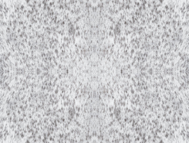 Fleabitten Soft Grey Peel & Stick Wallpaper with Speckled Equine Coat Motif - York PSW1378RL