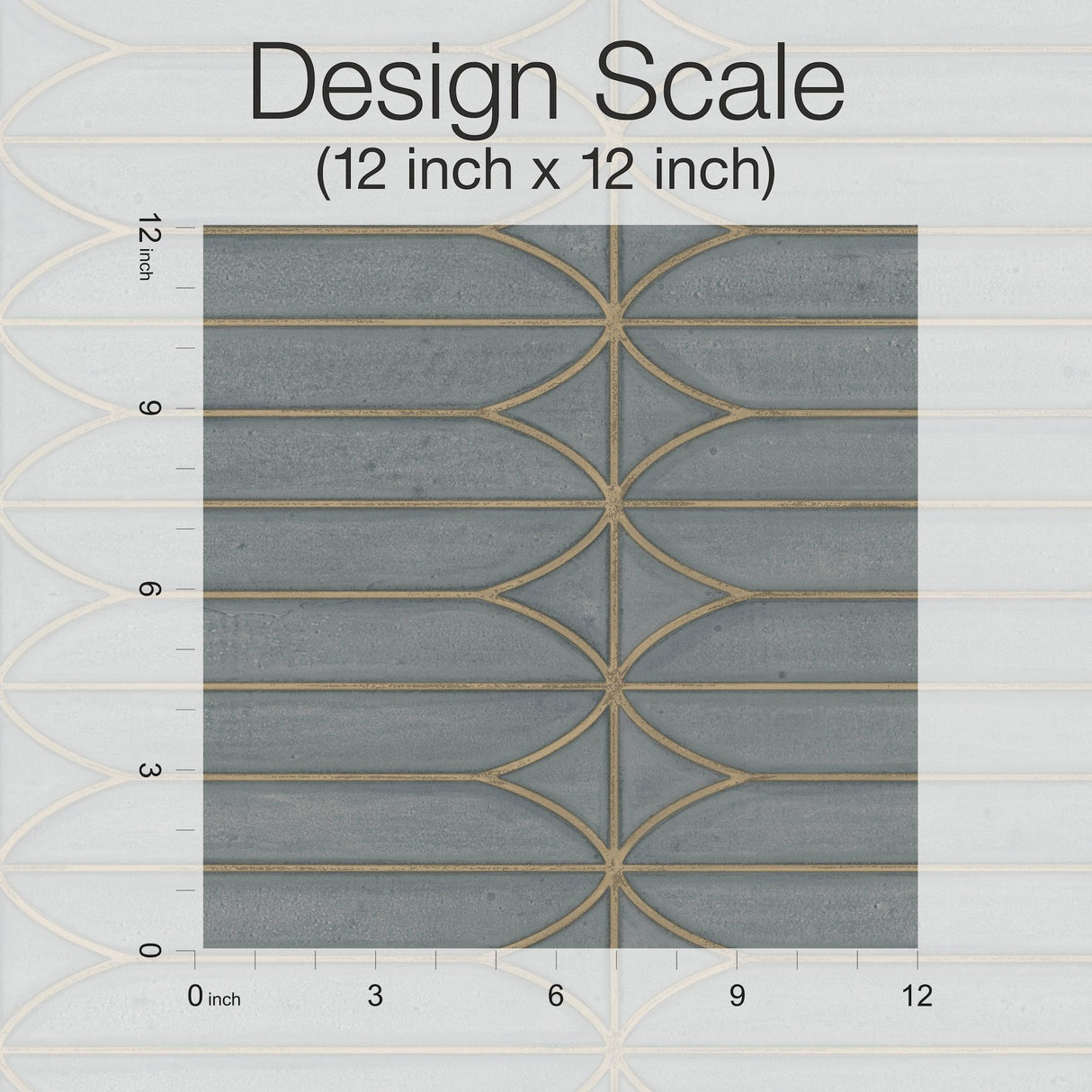 Pavilion Charcoal Peel & Stick Wallpaper with Geometric Metallic Motif - York PSW1410RL