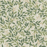 Willowberry Linen Peel & Stick Wallpaper with Botanical Vines Pattern - York PSW1473RL