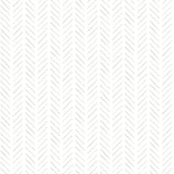 Pick Up Sticks Taupe Wallpaper with Bohemian Abstract Herringbone Style - York PSW1490RL