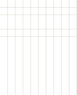 Linear Gridwork Linen on White Peel & Stick Wallpaper with Geometric Grid Pattern - York PSW1513RL