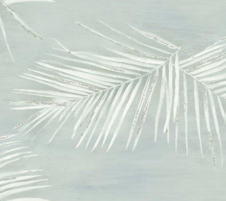 Endless Summer Jade Peel and Stick Wallpaper by York Wallcoverings - PSW1557RL