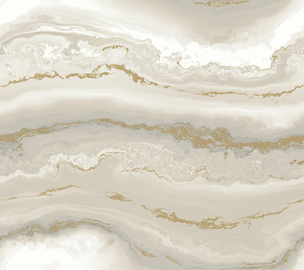 Shifting Sands Beige Peel and Stick Wallpaper by York Wallcoverings - PSW1560RL