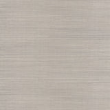 Natural Sisal Classic Grey Peel & Stick Grasscloth Wallpaper by York Wallcoverings - PSW1591RL