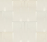 Vanishing Silver and Gold Peel and Stick Wallpaper by Candice Olson - PSW1608RL