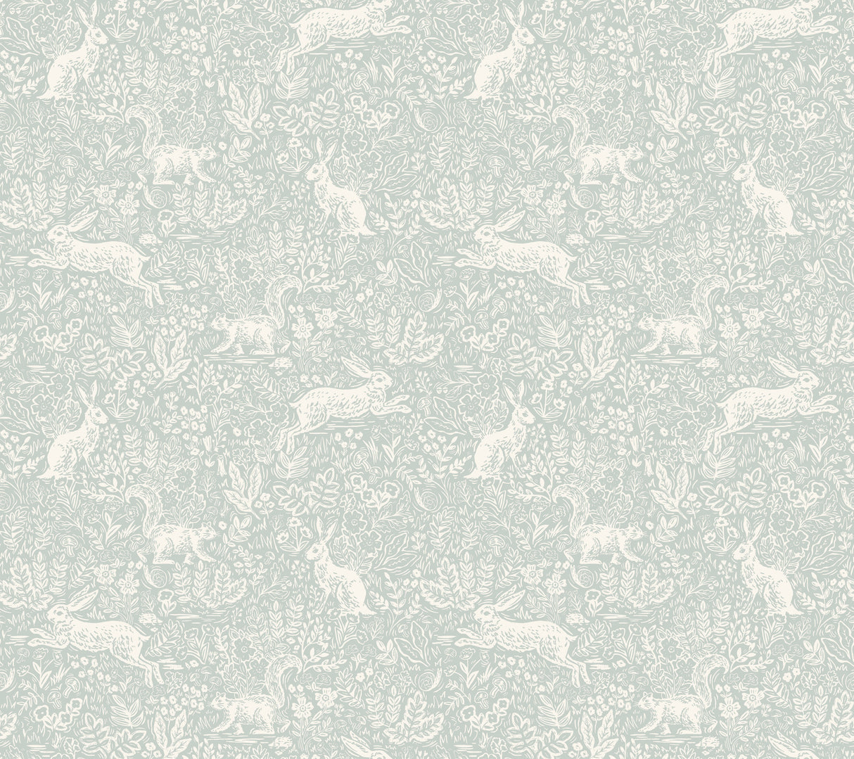 Fable Mineral Peel & Stick Wallpaper by Rifle Paper Co., 27 in x 20 ft roll
