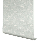 Fable Mineral by Rifle Paper Co. Peel & Stick Wallpaper – York Wallcoverings PSW1626RL