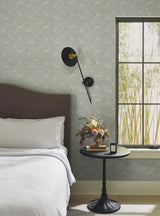 Fable Mineral by Rifle Paper Co. Peel & Stick Wallpaper – York Wallcoverings PSW1626RL