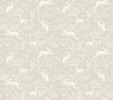Fable Linen Peel and Stick Wallpaper by Rifle Paper Co. - PSW1627RL