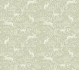 Rifle Paper Co. Fable Mint Peel & Stick Wallpaper PSW1628RL