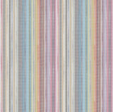 Striped Sunset Rainbow Peel and Stick Wallpaper by York Wallcoverings - PSW1633RL