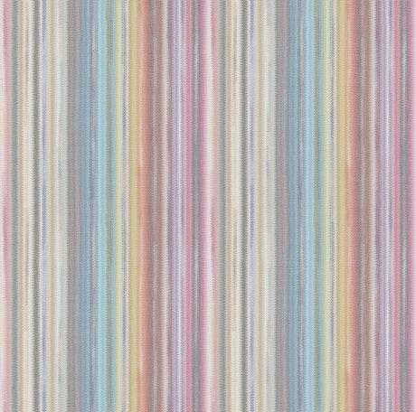Striped Sunset Rainbow Peel and Stick Wallpaper by York Wallcoverings - PSW1633RL