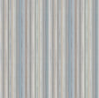 Striped Sunset Blue Grey Peel and Stick Wallpaper by York Wallcoverings - PSW1634RL close-up pattern swatch