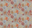 Magic Garden Multicolor Peel and Stick Wallpaper by York Wallcoverings Missoni Collection - PSW1637RL