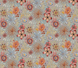 Magic Garden Multicolor Peel and Stick Wallpaper by York Wallcoverings Missoni Collection - PSW1637RL