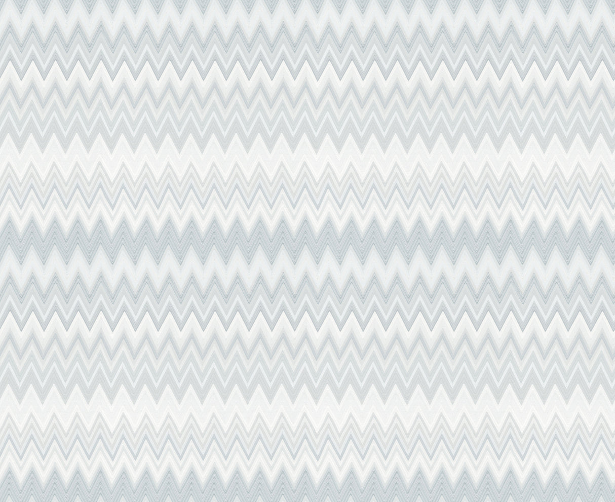 York Wallcoverings Zig Zag White Peel & Stick Wallpaper PSW1640RL