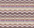 Zig Zag Purple Peel and Stick Wallpaper by York Wallcoverings Missoni Collection - PSW1641RL