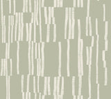 Koso Sage Premium Peel & Stick Wallpaper by Nikki Chu for York Wallcoverings, PSW1661RL