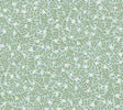 Elodie Light Blue Petite Floral Premium Peel & Stick Wallpaper roll, 27 in x 20 ft, by Rifle Paper Co. for York