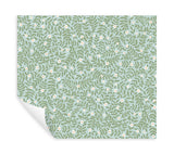 Elodie Light Blue by Rifle Paper Co. Petite Floral Premium Peel & Stick Wallpaper – York Wallcoverings PSW1672RL