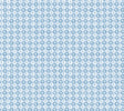 Daisy Gingham Blue Floral Check Premium Peel & Stick Wallpaper – Rifle Paper Co. PSW1689RL