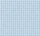 Daisy Gingham Blue Floral Check Premium Peel & Stick Wallpaper – Rifle Paper Co. PSW1689RL