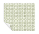 Daisy Gingham Green by Rifle Paper Co. Premium Peel & Stick Wallpaper – York Wallcoverings PSW1694RL