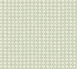 Daisy Gingham Green peel and stick wallpaper roll, 27 in x 20 ft (about 45 sq ft) – PSW1694RL