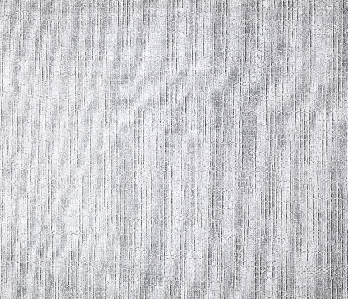 Linen Crosshatch Paintable White Wallpaper with Textured Linen Grid - York PT9864