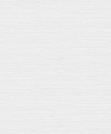 White faux grasscloth textured wallpaper pattern (PW20500)