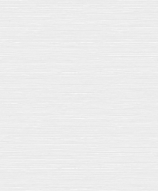 White faux grasscloth textured wallpaper pattern (PW20500)
