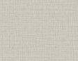 Seabrook Designs Harvest Twine wallpaper in Pebble, a cool neutral faux weave texture with a matte finish.