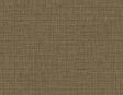 Harvest Twine wallpaper in Mocha with a matte faux weave texture