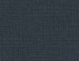 Ocean blue faux weave textured vinyl wallpaper pattern