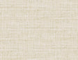 Wild Bind ivory faux weave textured vinyl wallpaper