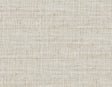 Seabrook Designs Wild Bind wallpaper in Foam with matte faux weave texture