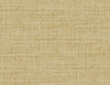 Wild Bind Honey faux weave matte vinyl wallpaper texture