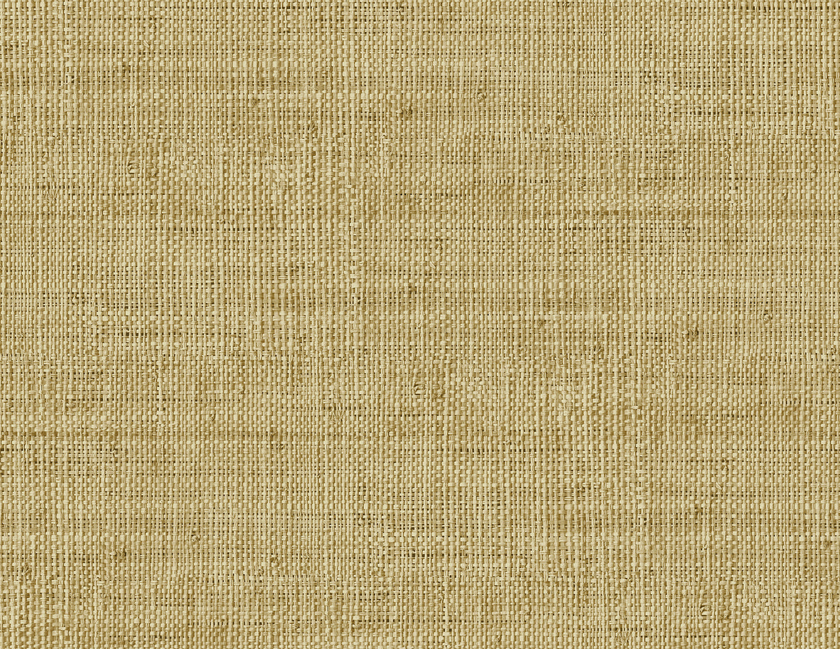 Wild Bind wallpaper in Wheat faux weave texture