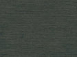 Threaded Stormy Lake faux linen texture vinyl wallpaper