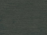 Threaded Stormy Lake faux linen texture vinyl wallpaper