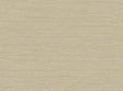 Threaded wallpaper in Parchment with a subtle faux linen texture