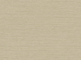 Threaded wallpaper in Parchment with a subtle faux linen texture