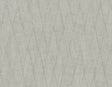 Sun Woven Fog faux weave vinyl wallpaper, matte finish, close-up texture