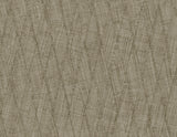 Seabrook Designs Sun Woven RA41208 Mushroom faux weave textured vinyl wallpaper