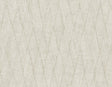 Sun Woven wallpaper in Dove colorway with a textured faux weave look.