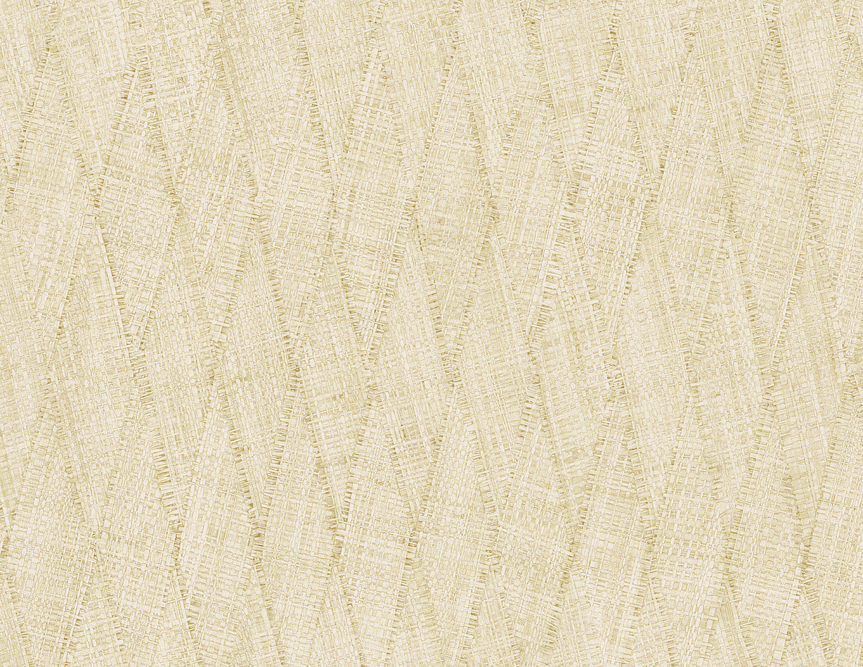 Sun Woven Parchment faux weave vinyl wallpaper with matte finish