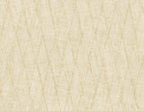 Sun Woven Parchment faux weave vinyl wallpaper with matte finish