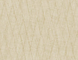 Sun Woven ivory faux weave vinyl wallpaper pattern with matte finish