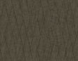Sun Woven wallpaper in Clove with a matte faux weave texture pattern