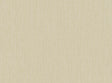 Almond matte textured stria vinyl wallpaper pattern